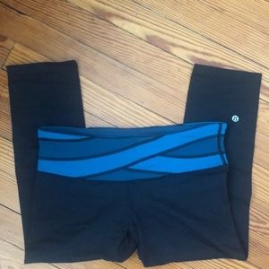 Lululemon Crops
